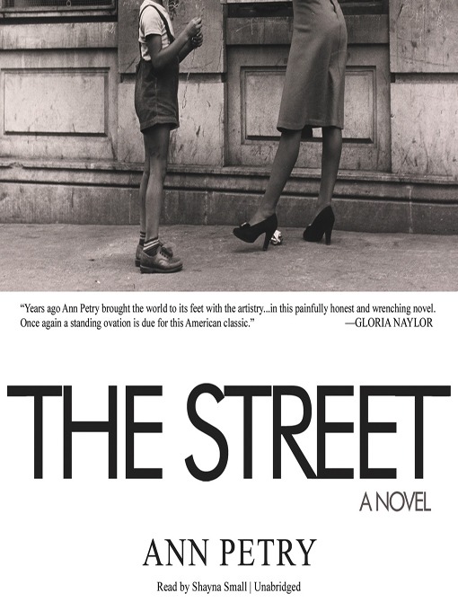 Title details for The Street by Ann Petry - Wait list